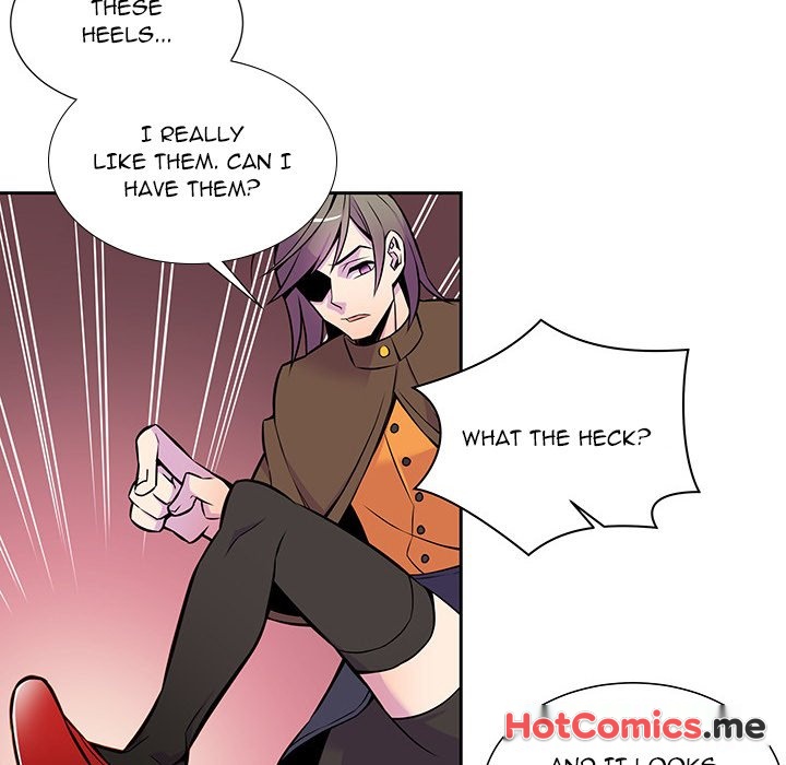 EAT ME! - episode 14 - 17