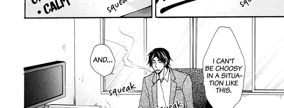 TORICO Omnibus Vol.3 - episode 4 - 9