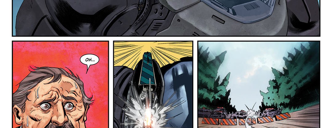 Stonebot Omnibus by Various Authors - episode 9 - 13