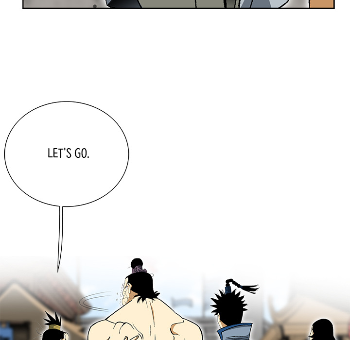 The Tale of The Hyungsan Sect - episode 14 - 125