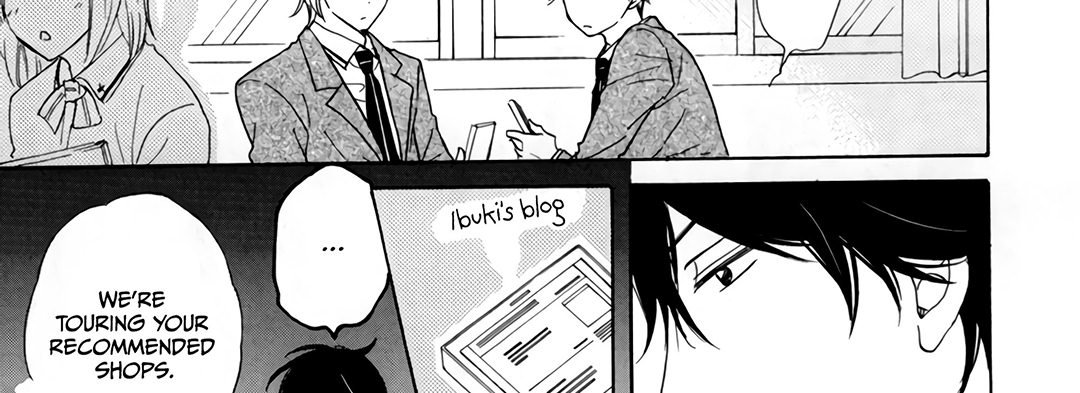 If You Share A Kiss with Asakawa - episode 3 - 34