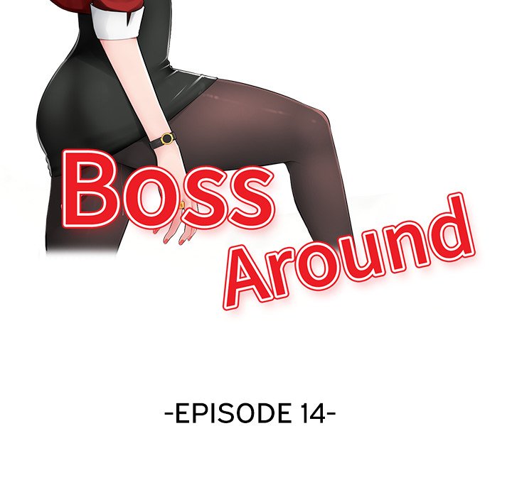 Boss Around - episode 14 - 12