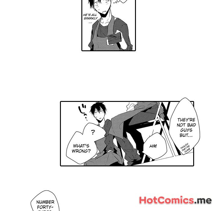 Boring Ninomiya-san - episode 1 - 19