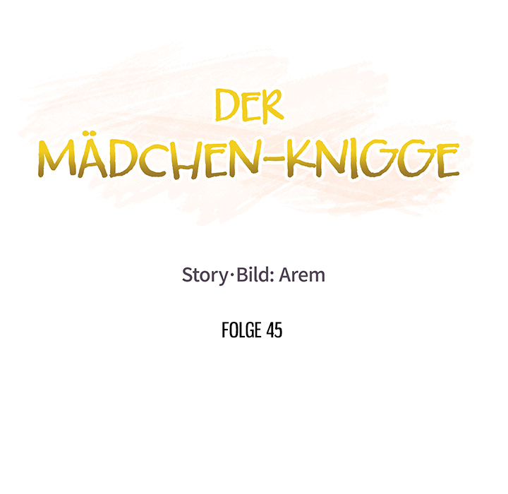 Der Mädchen-Knigge - episode 45 - 16