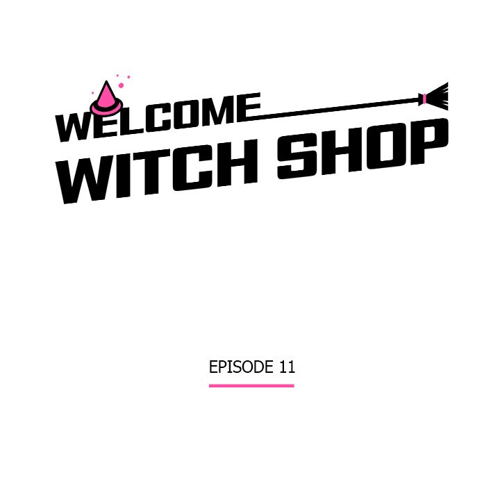 Welcome, Witch Shop - episode 11 - 18