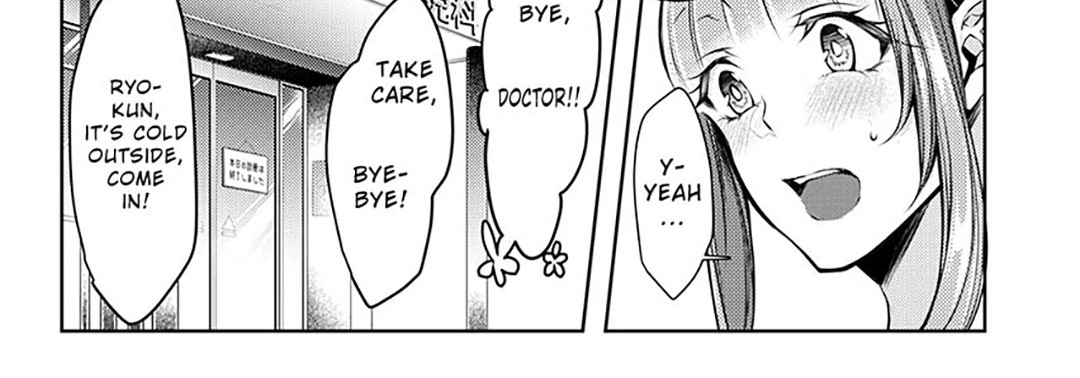 I Shouldn't Cum At The Doctor's! My Father-In-Law Explores The Deepest Part Of Me - episode 28 - 31