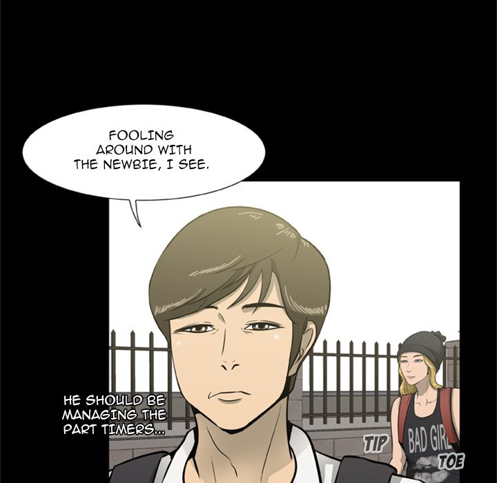 Zombie Wave - episode 1 - 16