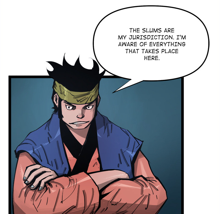 Lee Gwak, the Warrior - episode 42 - 26