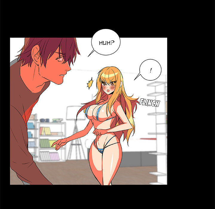 Body Choke - episode 2 - 48