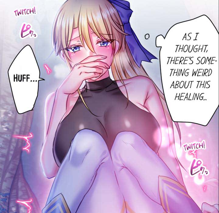 Healer's Unique Skill: Pleasuring Girls - episode 3 - 19