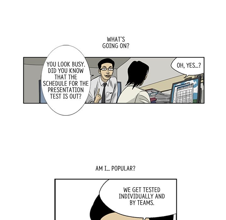 Misaeng: Incomplete Life - episode 7 - 54