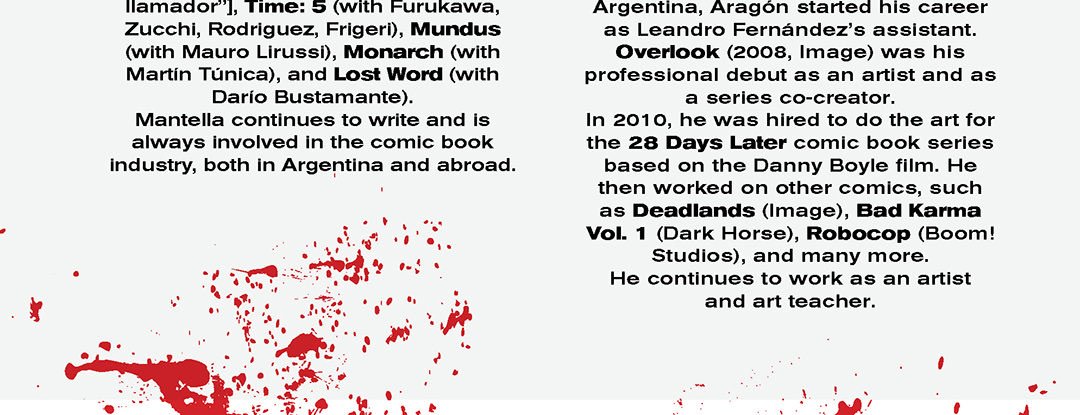 Stonebot Omnibus by Various Authors - episode 11 - 175