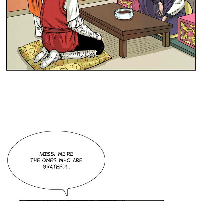 The Sword Clan - episode 29 - 35