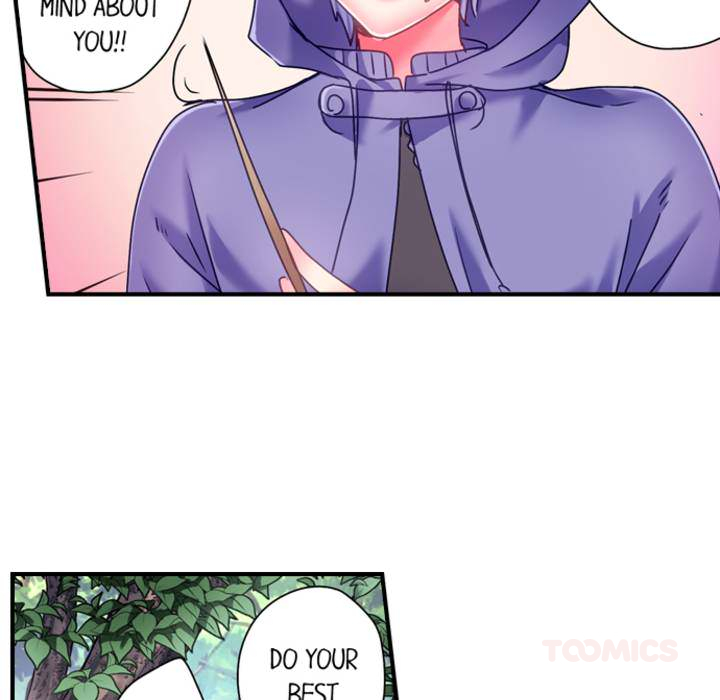 Healer's Unique Skill: Pleasuring Girls - episode 8 - 10