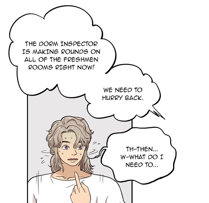 His Women's University - episode 21 - 102