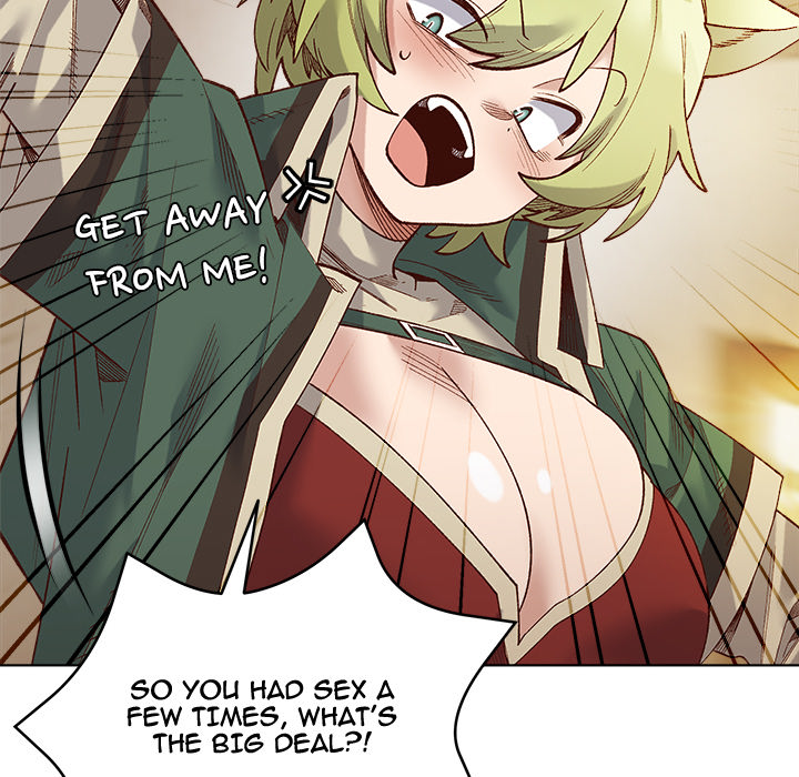 Young Lady's Knight - episode 23 - 27