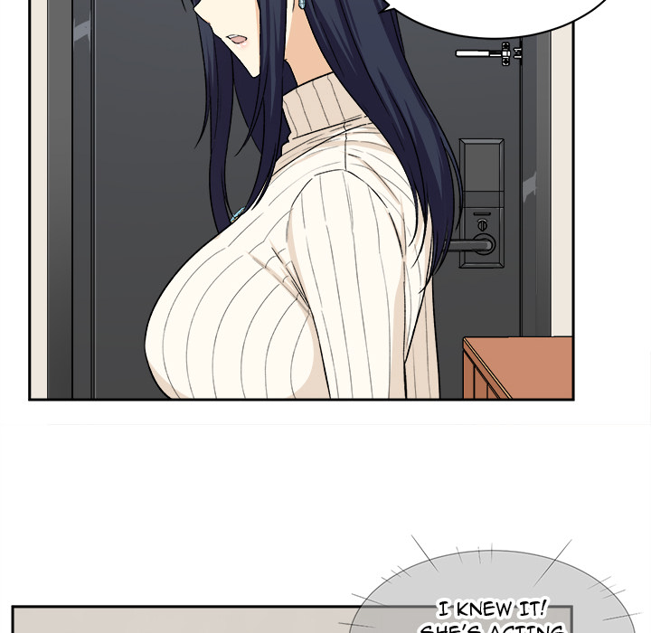 Excuse me, This is my Room - UNCENSORED - episode 18 - 44