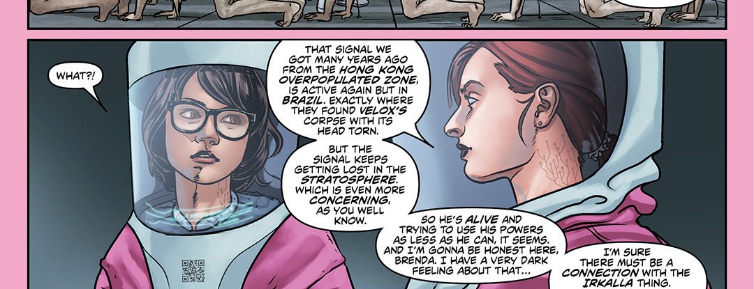 Monarch - episode 3 - 30