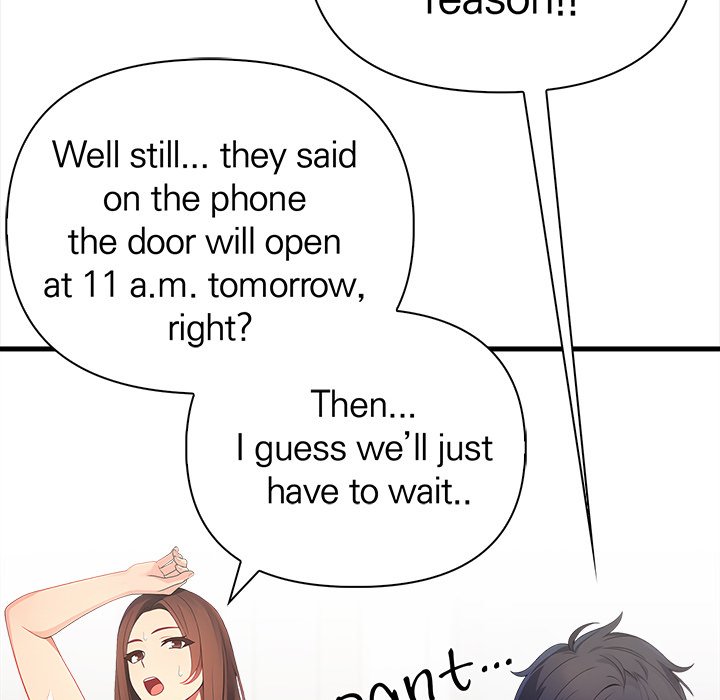 Stepping Out of the Shower to Find a Mysterious Beauty in My Bed - episode 1 - 160