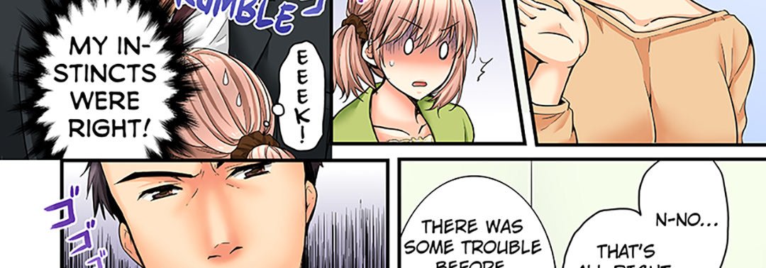 A Steamy Hot Spring Story: Cumming With My Coworker - episode 1 - 9
