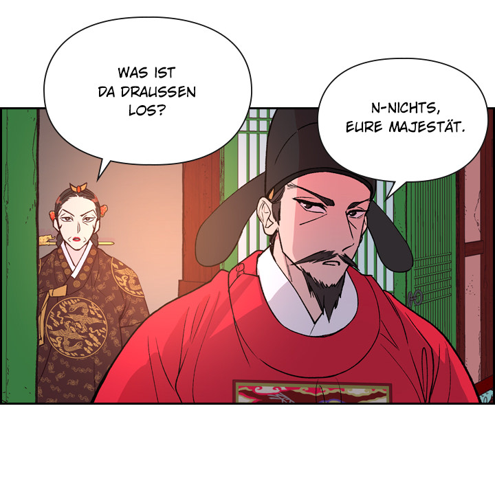 Die Prinzessin und ihre Leibwächter - episode 5 - 19