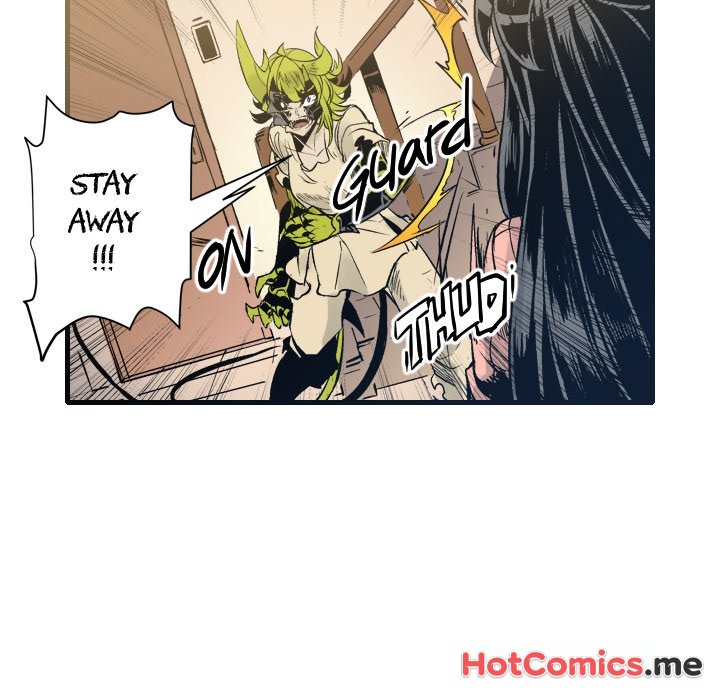 Knight of Rakshasa - episode 25 - 30