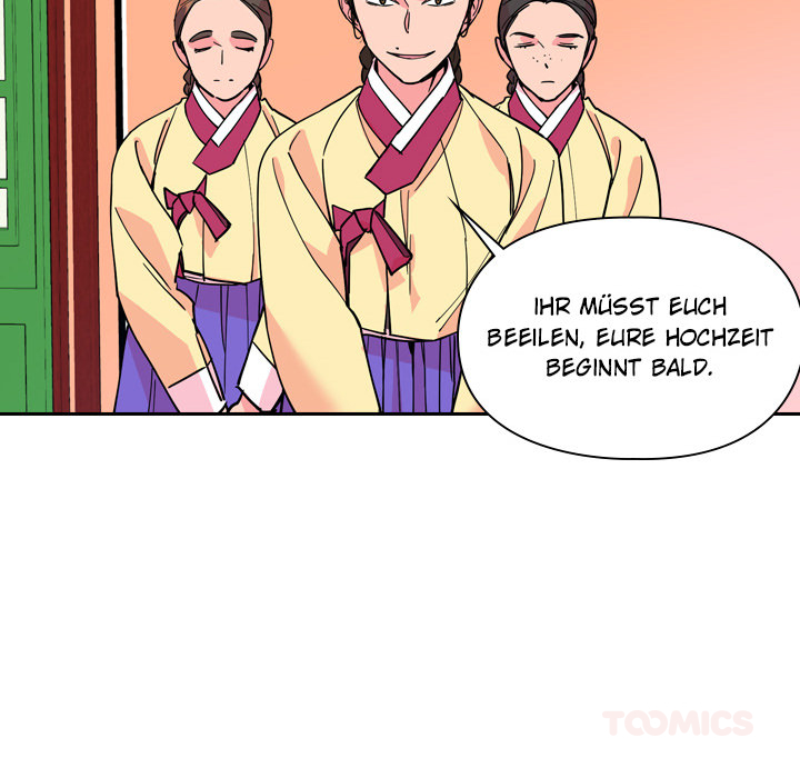 Die Prinzessin und ihre Leibwächter - episode 66 - 97