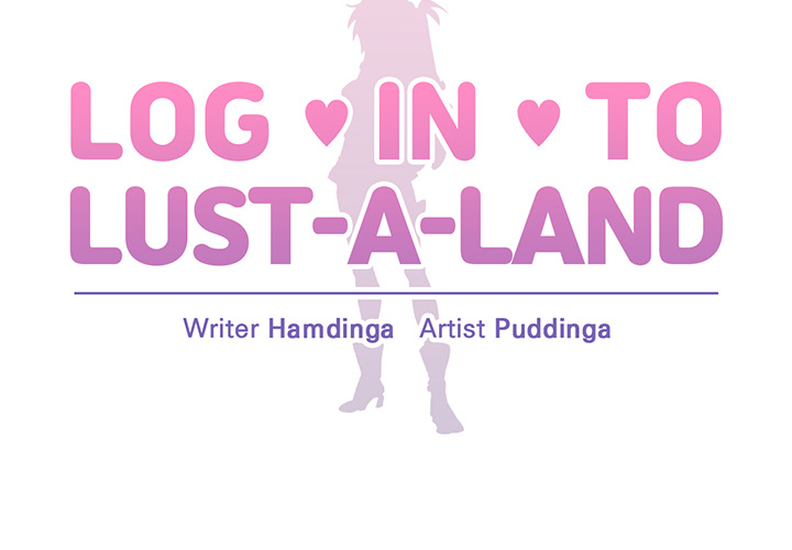Log in to Lust-a-land - episode 31 - 1
