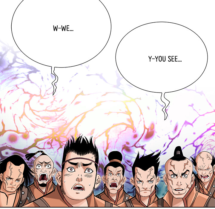 The Tale of The Hyungsan Sect - episode 40 - 53