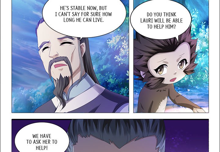 The Monkey King's Tale - episode 55 - 3