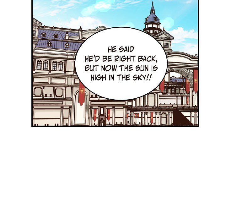 Hold on, Crown Prince! - episode 45 - 96