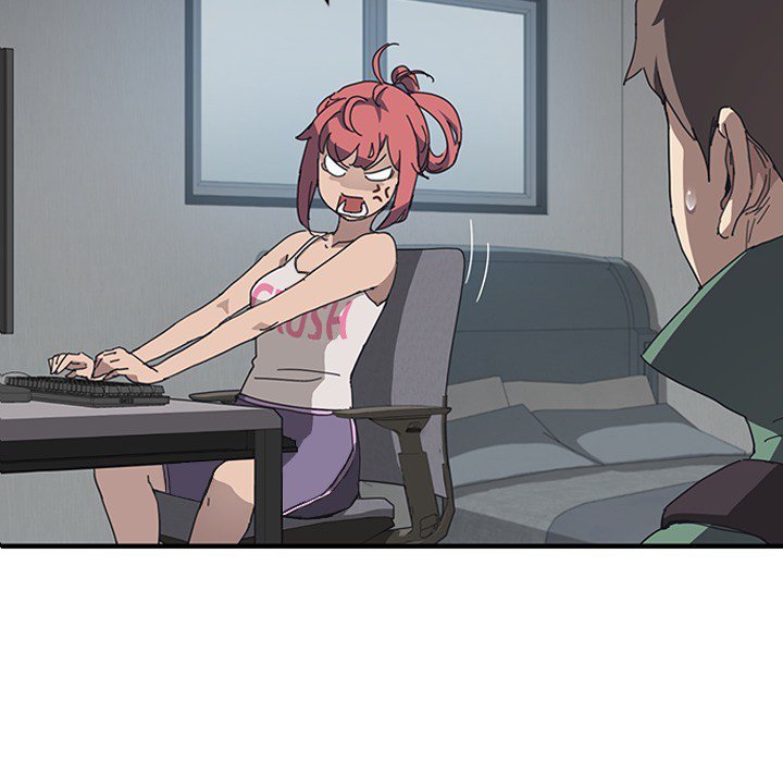 The Unwanted Roommate - episode Prologue - 16