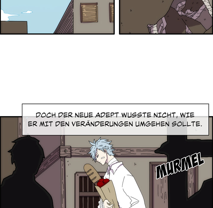 Meister - episode 12 - 14