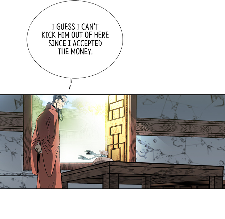 The Tale of The Hyungsan Sect - episode 2 - 111