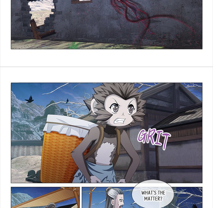 The Monkey King's Tale - episode 45 - 9
