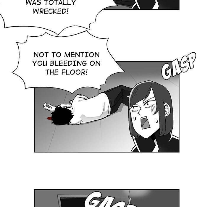 Nine Fantasy - episode 2 - 88