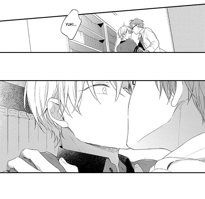 Love Blooms for a Twisted Blossom - episode 7 - 5