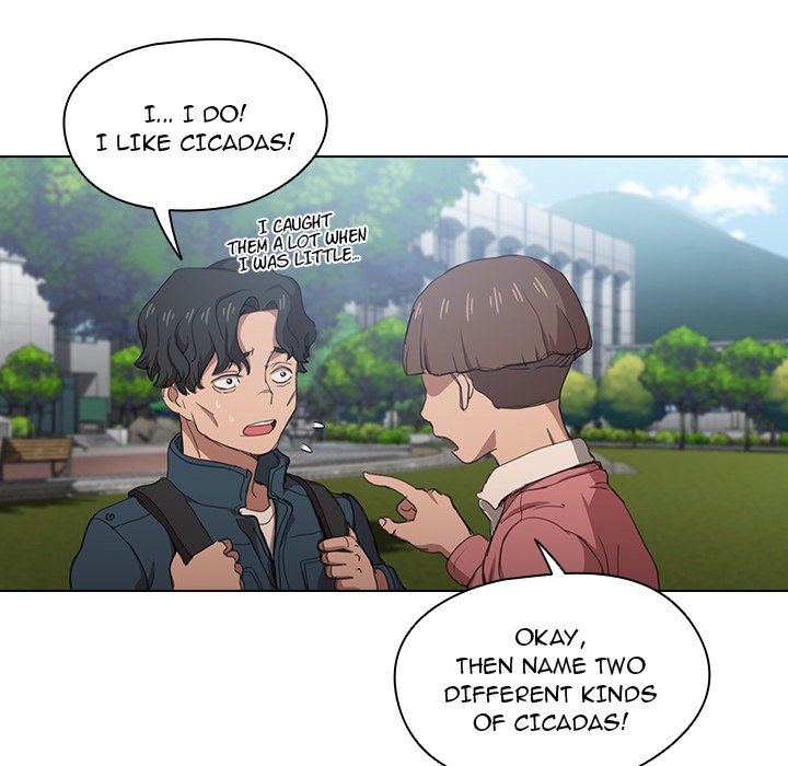 Who Cares If I'm a Loser! - episode 10 - 88