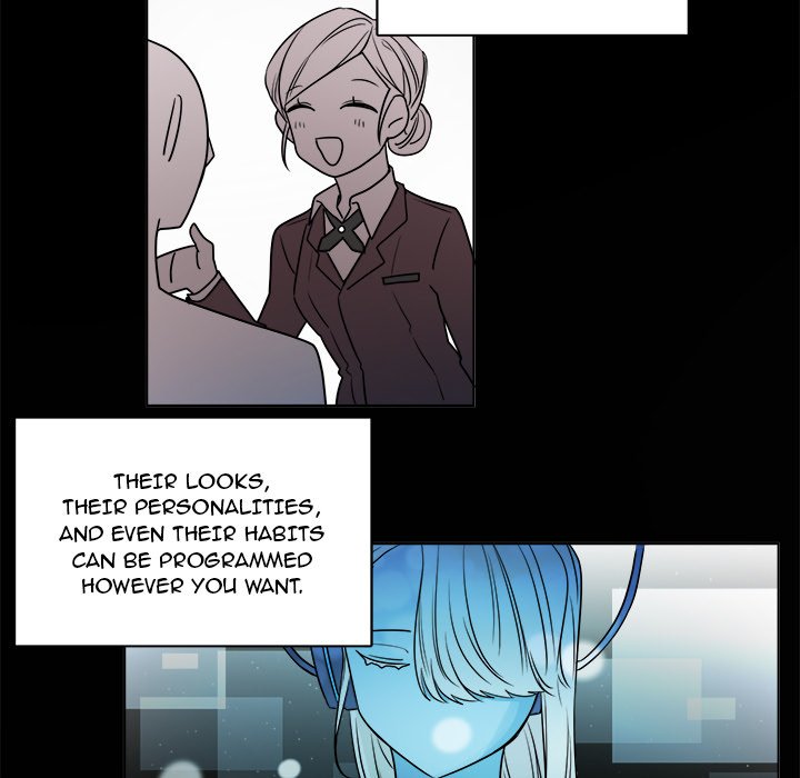 Pheromone Sherbet♥ - episode 1 - 14