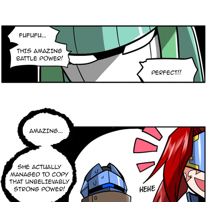 Maki and Friends - episode 58 - 63