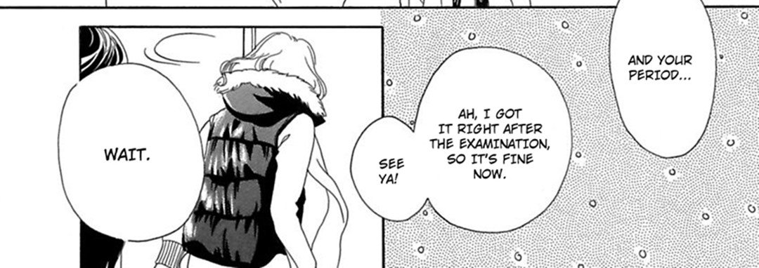 Just Listen to What I Say - The Things I Want A Sadistic Doctor to Do to Me - episode 1 - 87