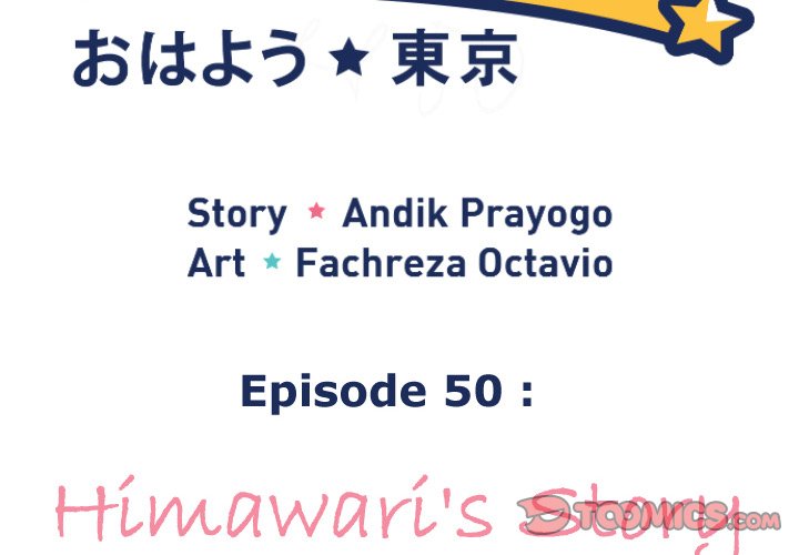 Ohayo Tokyo - episode 50 - 1
