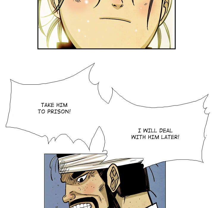 The Sword Clan - episode 58 - 58