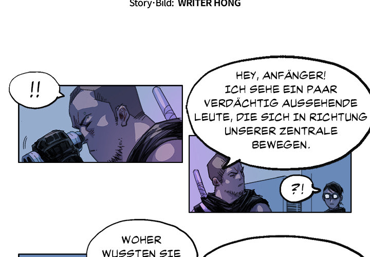 Codename Geist - episode 25 - 1