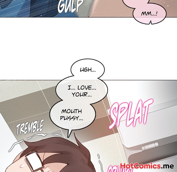 A Pervert's Daily Life - episode 124 - 58