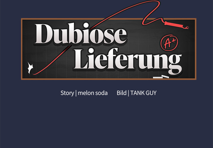 Dubiose Lieferung - episode 24 - 1