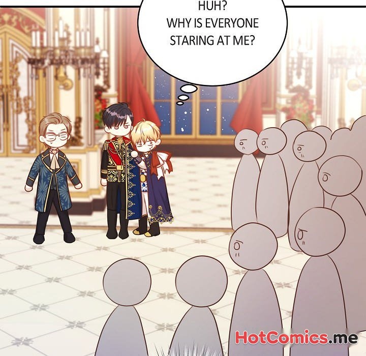 Hold on, Crown Prince! - episode 34 - 13