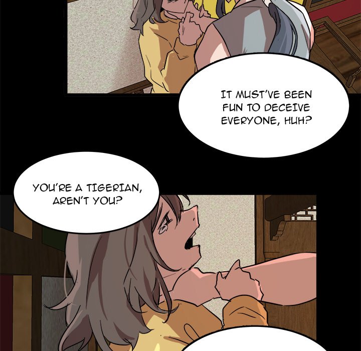 The Tiger, The Sun and The Moon - episode 55 - 16