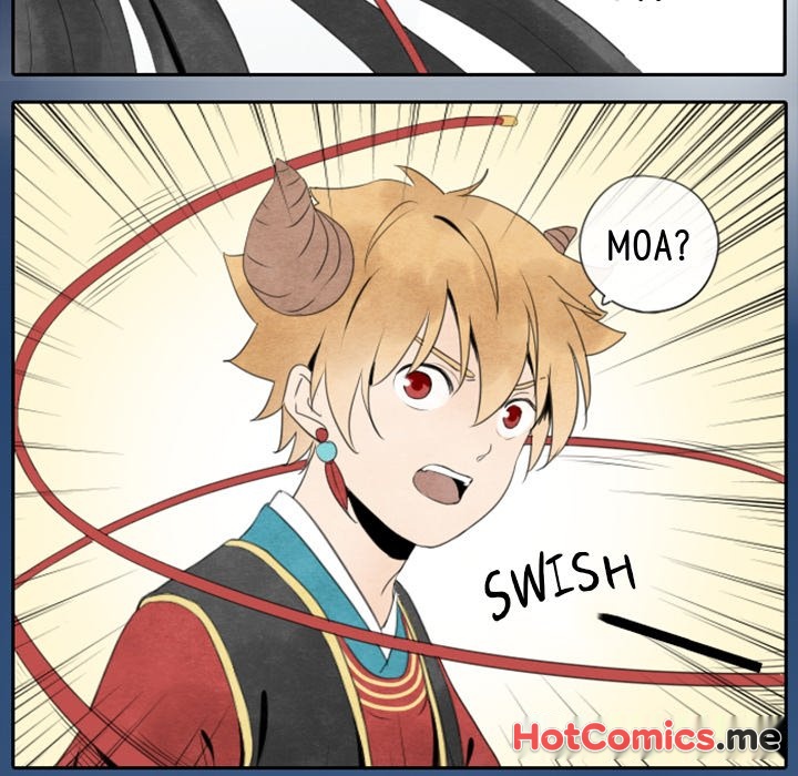 Odis and Moa's Underworld Diary - episode 7 - 25