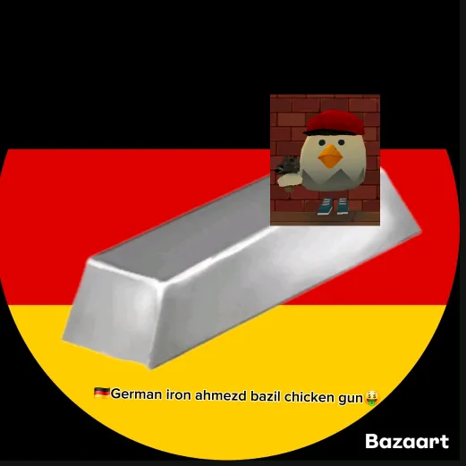 germanironahmezdbazilcg